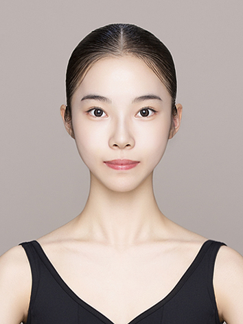경북예술고등학교 3학년 이예승 양. 서라벌민속무용경연대회