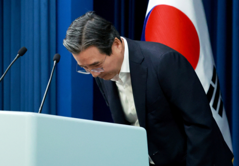 이재명 대통령, 김용범 청와대 정책실장 사의 수용