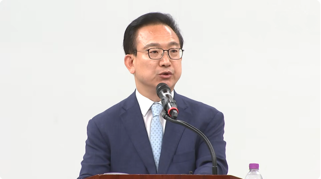 배종호 국방홍보원장. KFN 국방뉴스