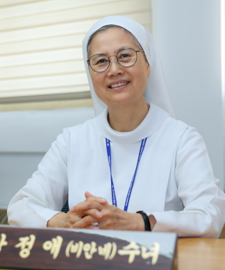 박정애 대구파티마병원 병원장 