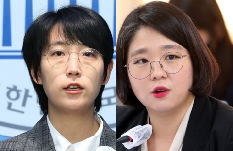 용혜인 '과욕'이 다시 불러낸 위성정당 논란…장혜영 