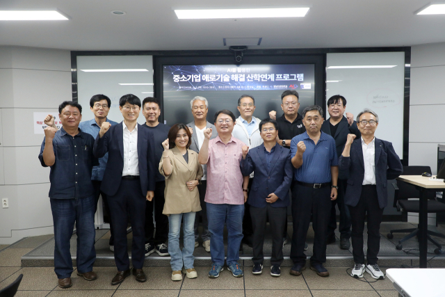 영남이공대학교가 지난달 11일부터 이달 1일까지 총 4차례에 걸쳐 운영한 대구경북지역 중소·중견기업 대상 