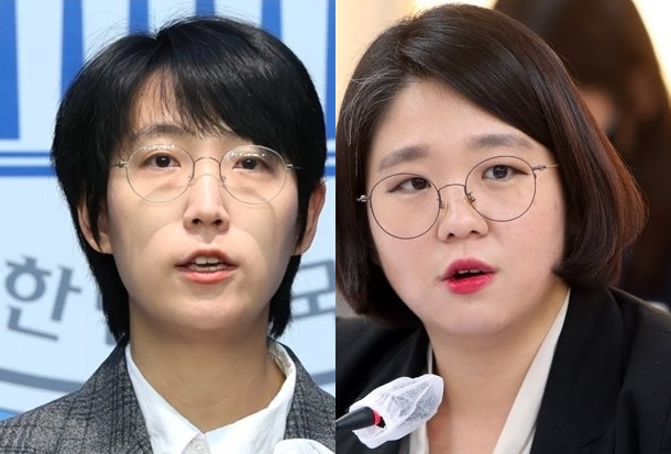 용혜인 '과욕'이 불러낸 위성정당 논란…장혜영 
