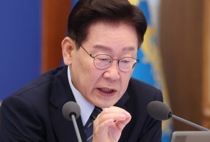 李 대통령 