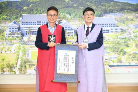 경북도립국악단 제10대 상임지휘자에 이정필