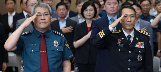 경찰청장 1년9개월째 공석…'3번째 대행' 언제까지