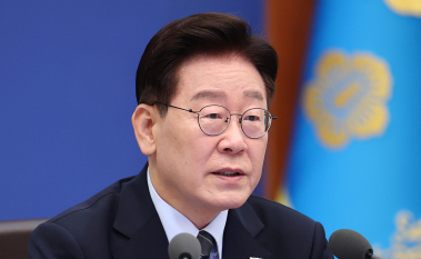 李, 부산 전복 사고에 