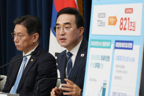 추가세수에도 줄어드는 지방재원…
