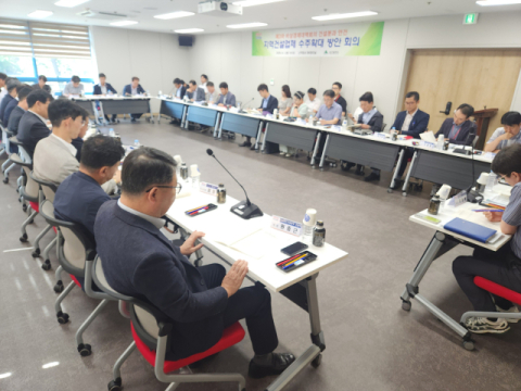 '뭉쳐야 살린다' 대구시, 지역건설업체 수주확대 방안 회의 개최