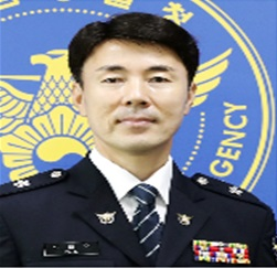 박헌수 신임 경북경찰청장.