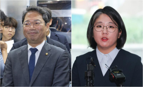 청탁·보조금 의혹, 청문회 전부터 난타당한 김승원·용혜인 