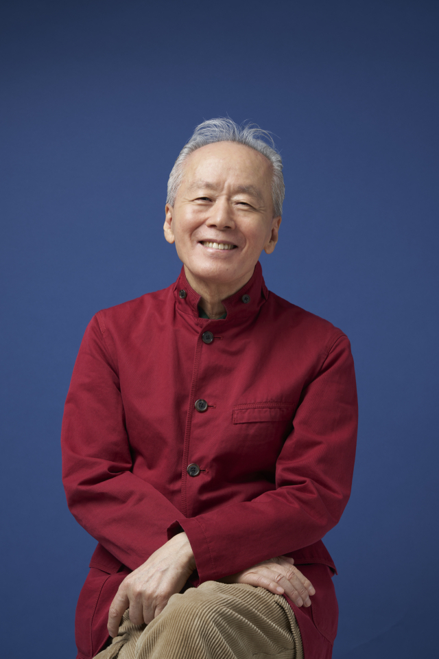 지휘자 금난새. 대구문화예술진흥원