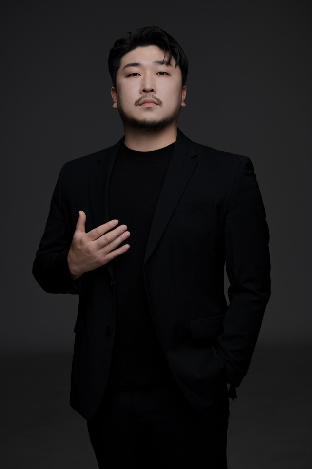 바리톤 정제학. 대구문화예술진흥원
