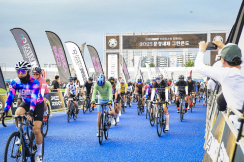 전국 자전거동호인 2천700여명, 문경 백두대간 150km 달린다