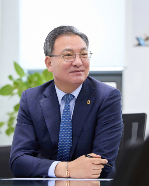 하중환 대구시의회 운영위원장, 시도의회운영위원장협의회 수석부회장 선임
