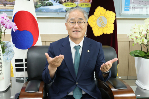 [의정외전]이승훈 봉화군의장 