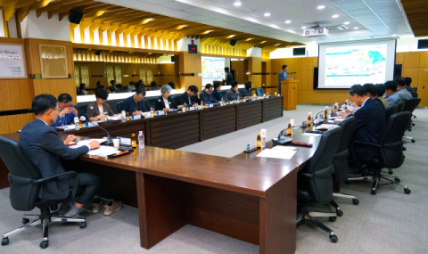 경북 영천시, 체류형 관광도시 도약…5개년 관광진흥종합계획 중간보고회 