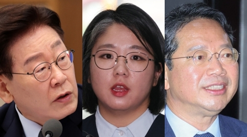 용혜인·김승원 악영향? 李대통령 부정평가 61.9%