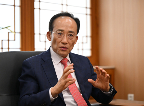 경제부총리 출신 추경호 대구시장 