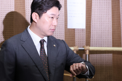 진종오, '당원권 정지 2년' 징계 불복…재심 청구 없이 가처분 신청