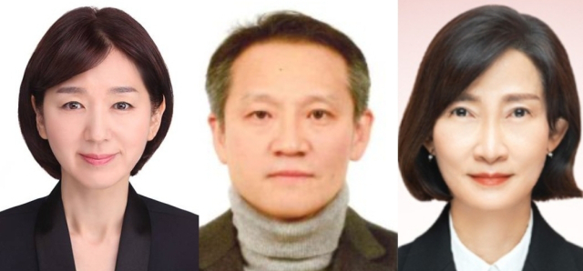 중구 부구청장에 박윤희, 달성군 부군수에 서경현…부단체장 인사 단행