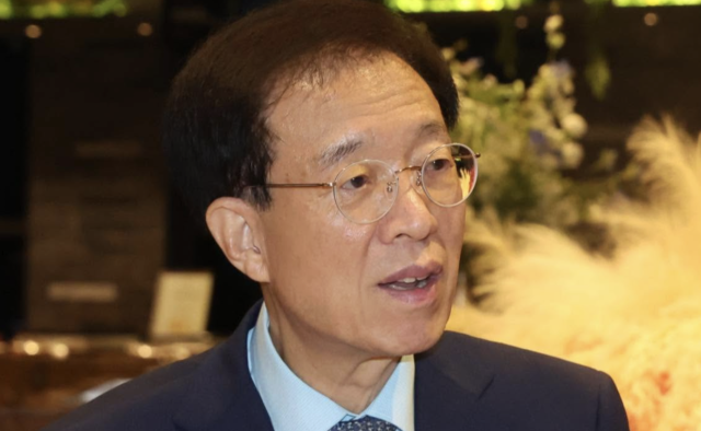 사의 의사 밝힌 이석연 