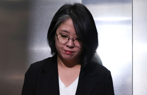 [속보] '꼼수절세 의혹' 용혜인 