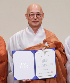 제38대 조계종 총무원장에 진우 스님 당선…4년 더 연임
