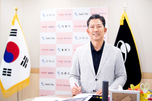 김장호 구미시장. 구미시 제공