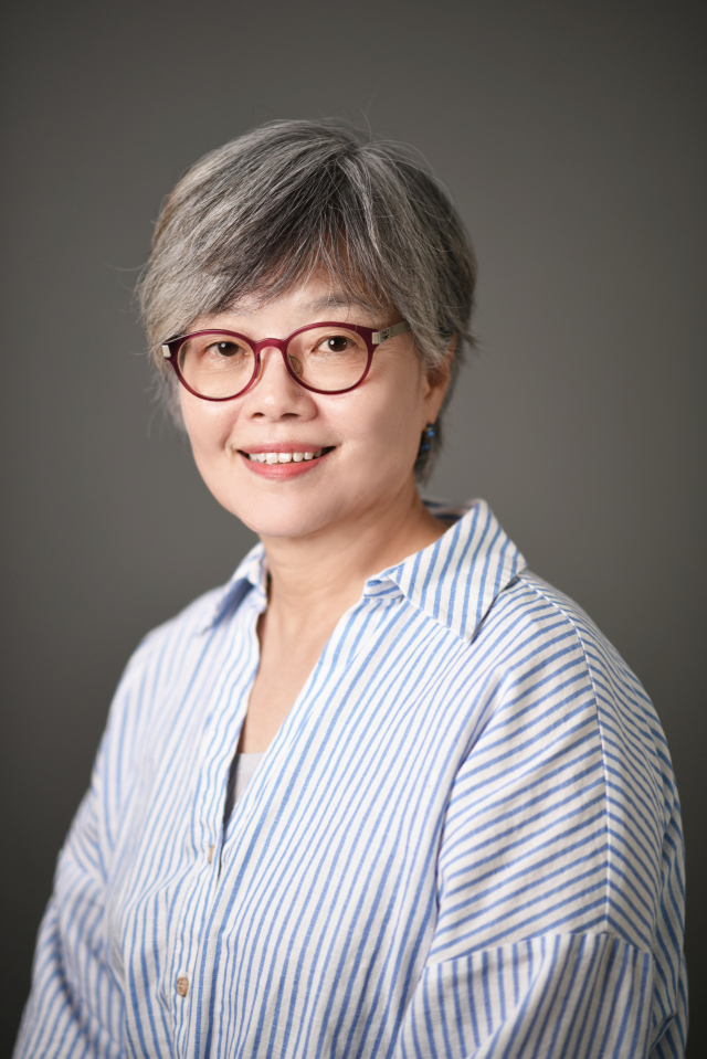 김서정 작가. 행복북구문화재단