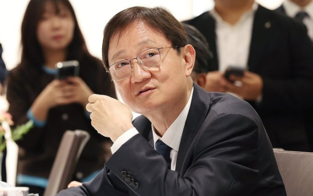 이찬진 금융감독원장. 연합뉴스