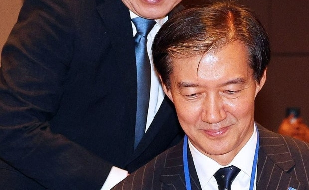 조국, 민주 친명 향해 
