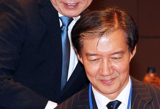 조국, 민주 친명 향해 