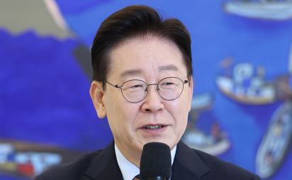 李대통령, '집중호우' 경남 통영 특별재난지역 추가 선포