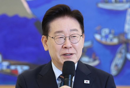 李대통령, '집중호우' 경남 통영 특별재난지역 추가 선포