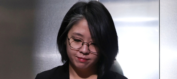 '꼼수 절세 의혹' 용혜인 