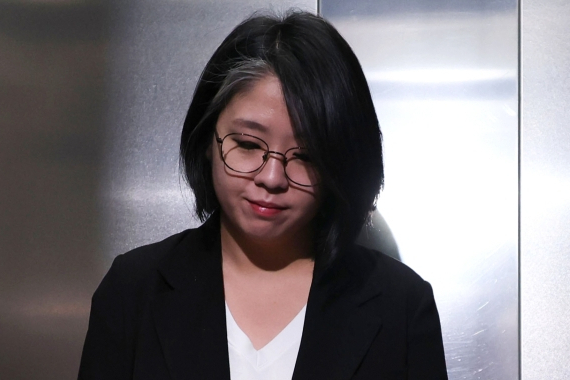 '꼼수 절세 의혹' 용혜인 
