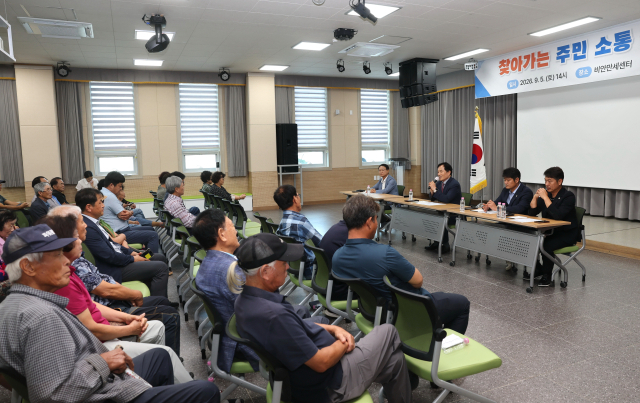 대구경북신공항 장기화…이전지역은 재난지역과 다름없어 