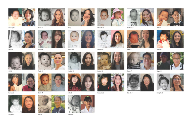 대구경북을 방문하는 대구경북 출신 입양인. 미앤코리아 제공