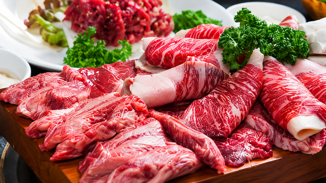 경주천년한우. 경주시 제공
