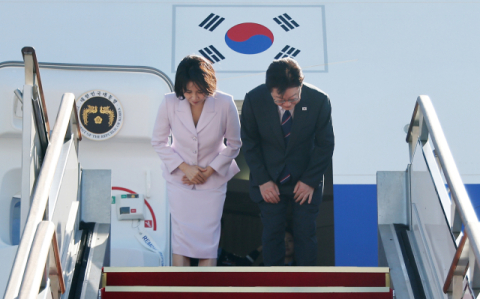 李대통령, 프랑스 국빈방문 출발…첨단분야 협력 확대 논의 전망