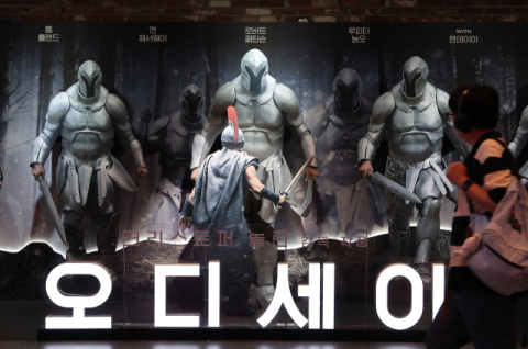 '오디세이' 천만 관객 돌파…놀런 감독, '인터스텔라' 이어 두 번째