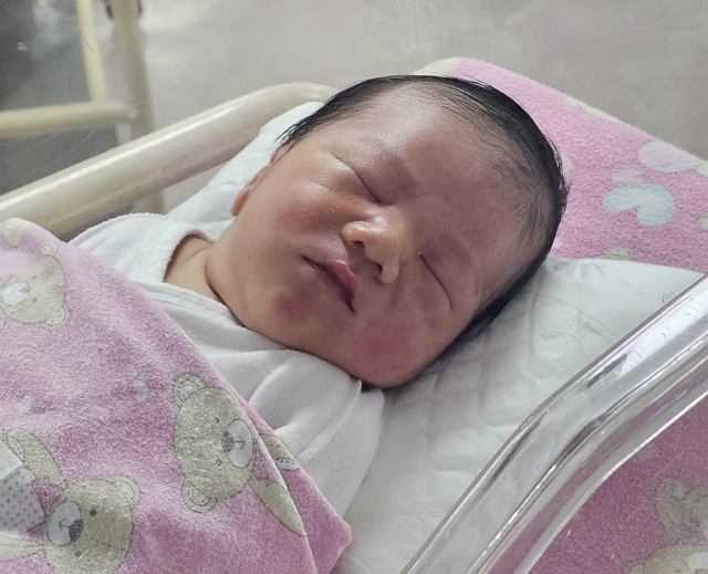 박미래 산모 아기
