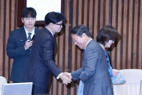 한동훈 