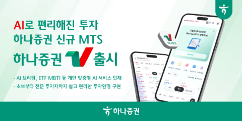 [여의도 단신]하나증권·KB증권·한화투자증권