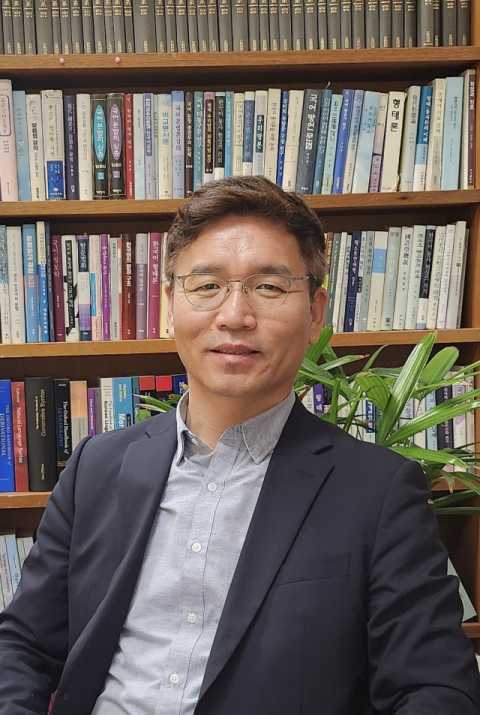 장요한 한국학연구원장(계명대 국어국문학과 교수). 계명대 제공