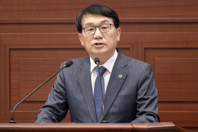 정윤태 경북도의원. 경북도의회 제공