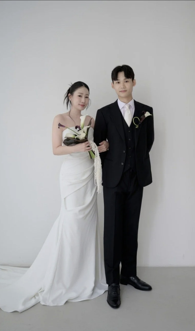 공유석·박지영 결혼