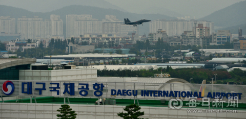 정부 '광주 군공항 이전'만 따로 협의하려 하자…美 
