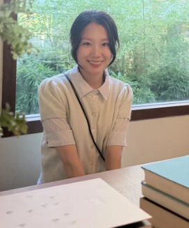 '나솔순자' 이다은 